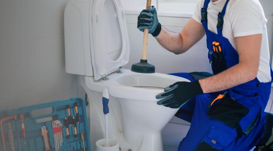 drain cleaning in Pine Mountain Club, CA
