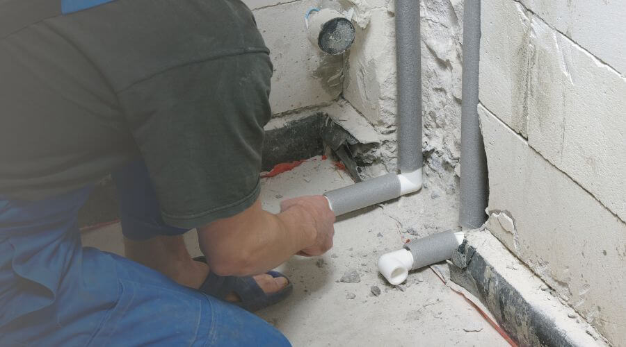 Local sewer line repair in Pine Mountain Club, CA
